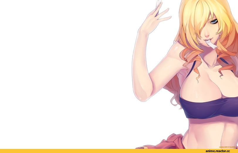Anime Art, To Aru Majutsu no Index, Oriana Thompson, Anime