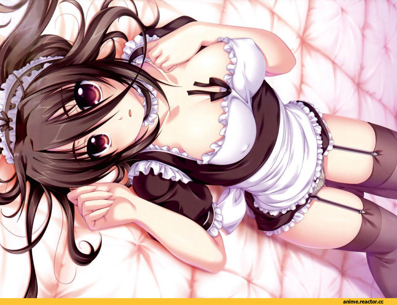 песочница, Anime Ero, Maid, Anime