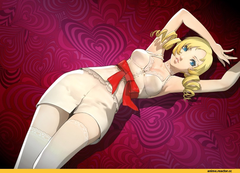 Anime Art, Catherine, video game, Anime