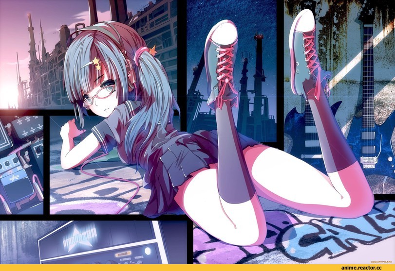 Anime Art, Anime