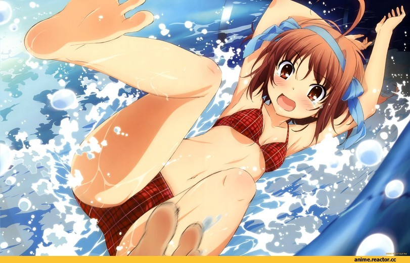 Anime Art, Papa no Iukoto o Kikinasai, Anime