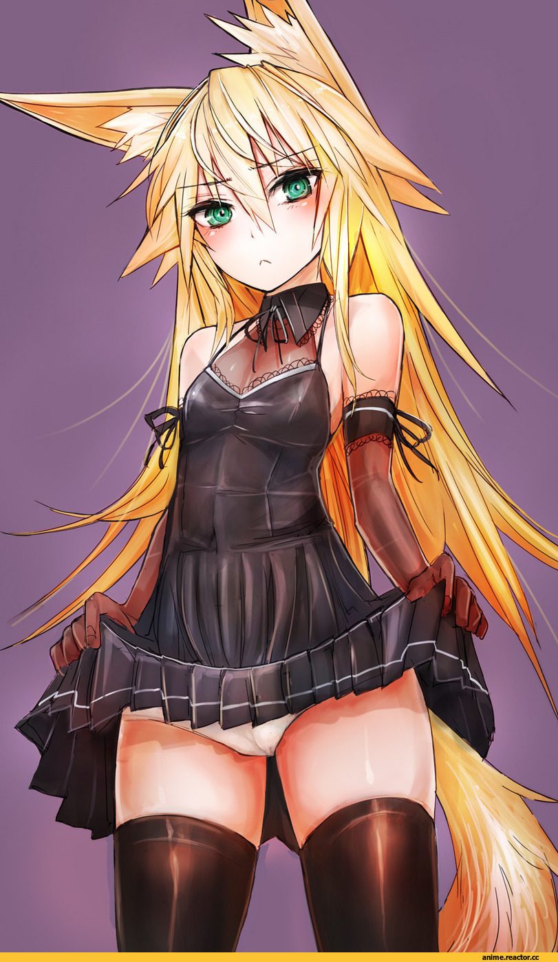 Anime Art, kokonoe tsubaki, Anime