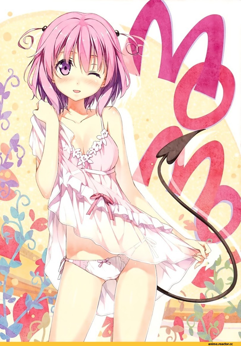 Anime Art, To Love-Ru, Momo Velia Deviluke, Anime