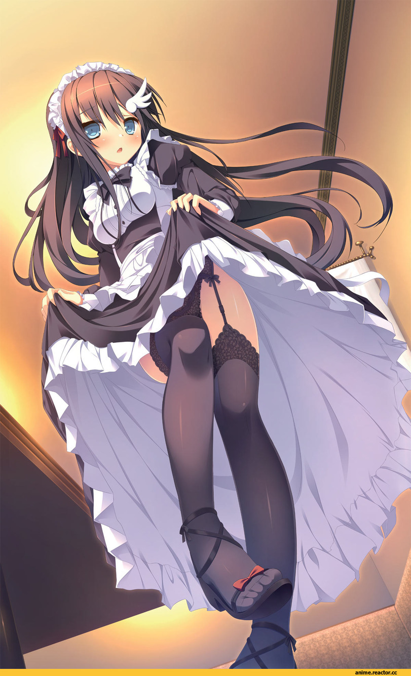 Anime Art, naka no hito nado inai!, hondou ayano, Anime