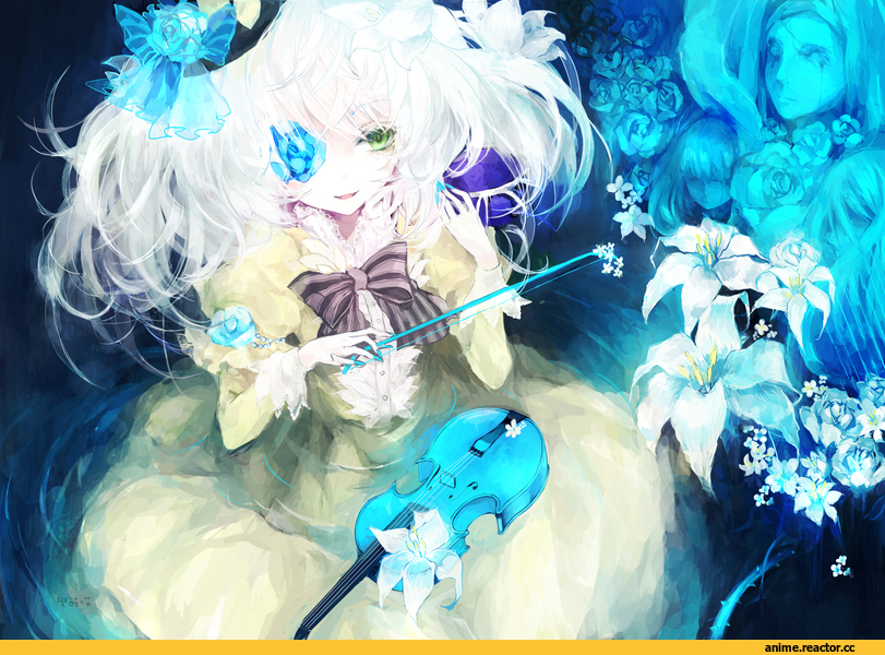 Anime Art, Anime