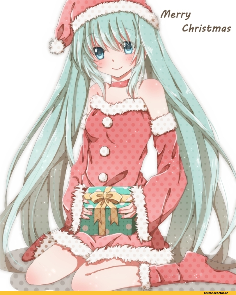 Anime Art, Hatsune Miku, Anime