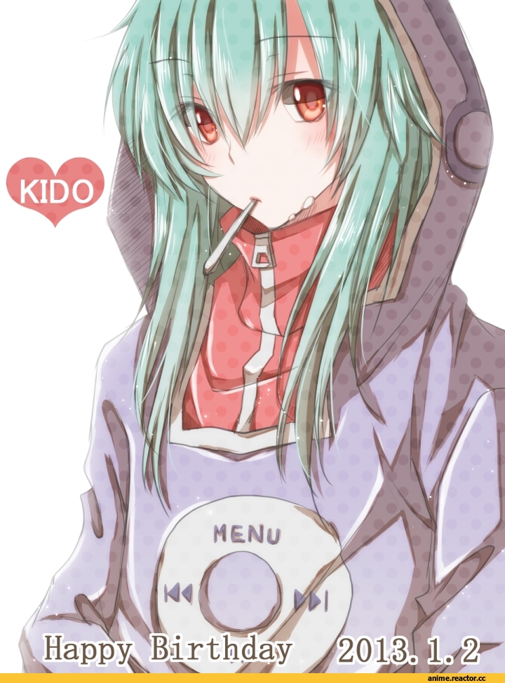 Anime Art, Kagerou Project, Anime