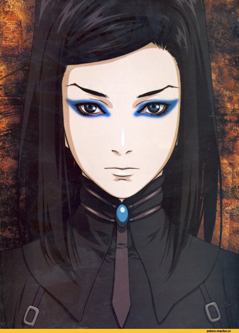 Anime Art, Ergo Proxy, Re-l, Anime