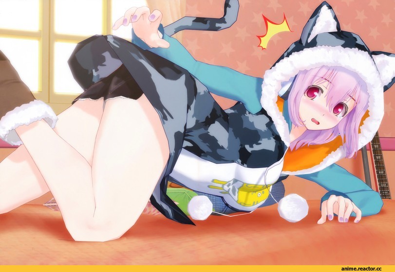 Super Sonico, Anime Art, Anime