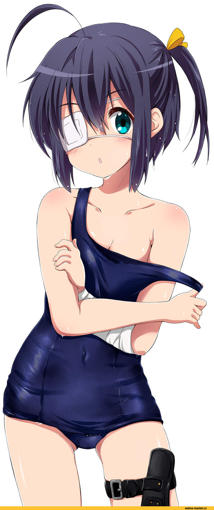 Anime Art, Chuunibyou demo koi ga Shitai!, Takanashi Rikka, Anime