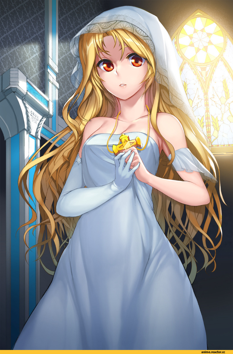 Anime Art, Sword Girls, Anime