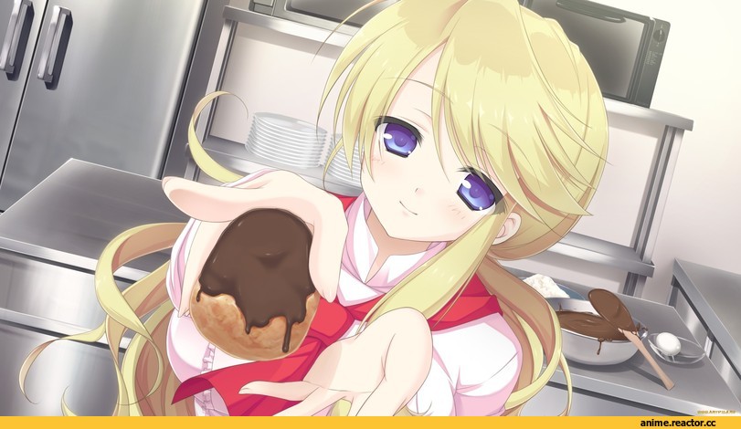 Mizu no Miyako no Patisserie, Anime Art, Anime