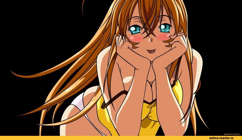 Anime Art, ikki tousen, Anime