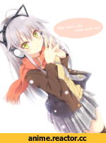 Anime Art, Nibiiro Shizuka, Anime