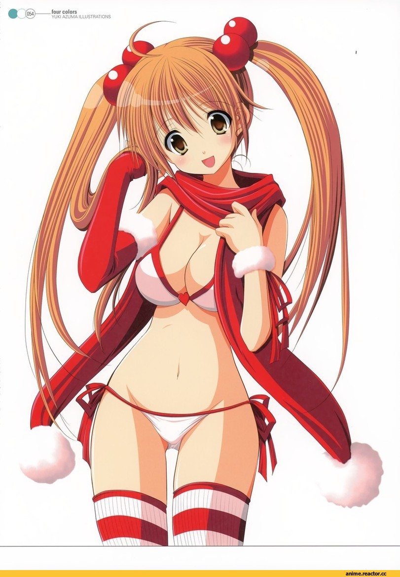 Anime Art, azuma yuki, Anime
