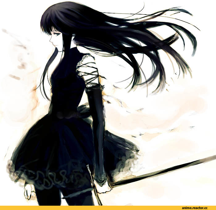 Anime Art, аниме