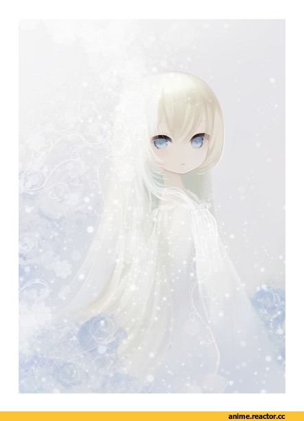 няша, Anime Art, нежность, Anime