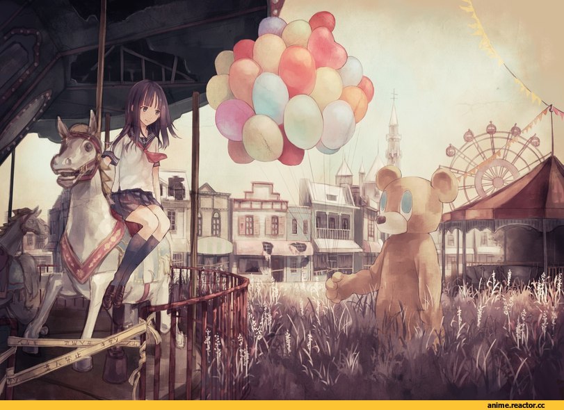 Anime Art, под катом еще, Anime