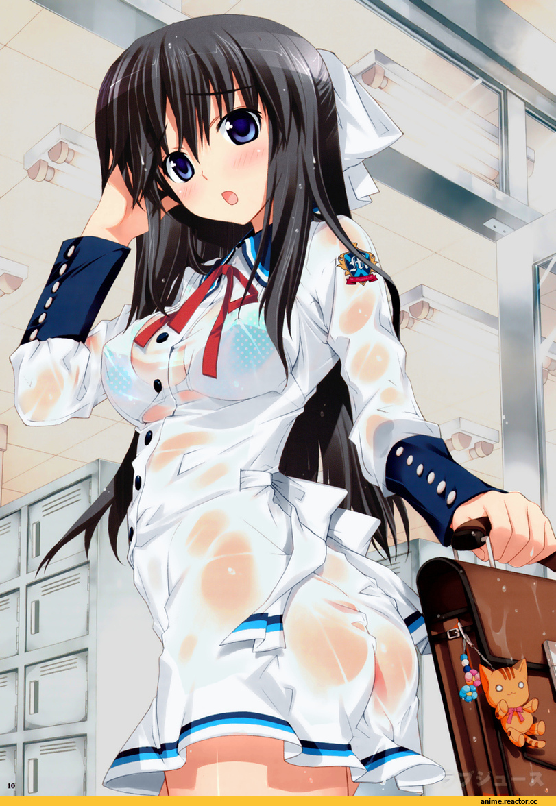 Anime Art, wet, подборка, Anime Подборка, Anime