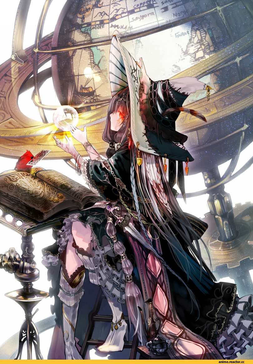 Anime Art, Anime