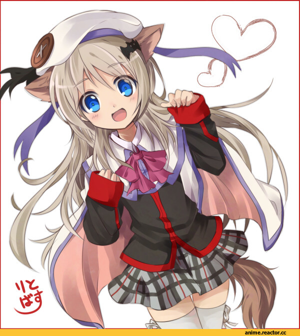 Anime Art, Little busters!, Anime