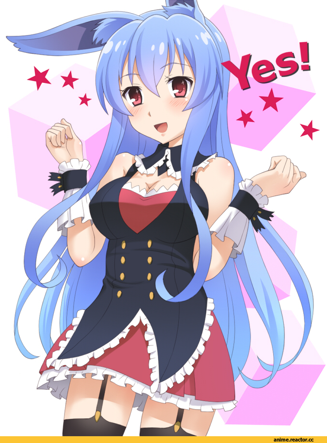 Anime Art, Mondaiji-tachi ga isekai kara kuru sou desu yo?, kurousagi, meow, Anime