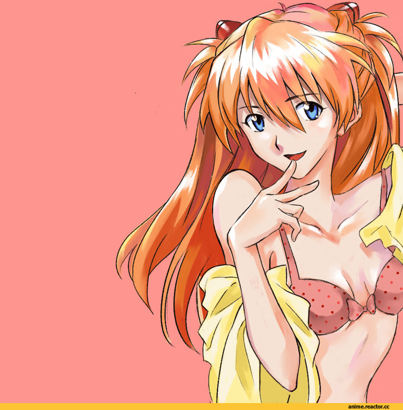 Anime Art, asuka, Evangelion, Anime
