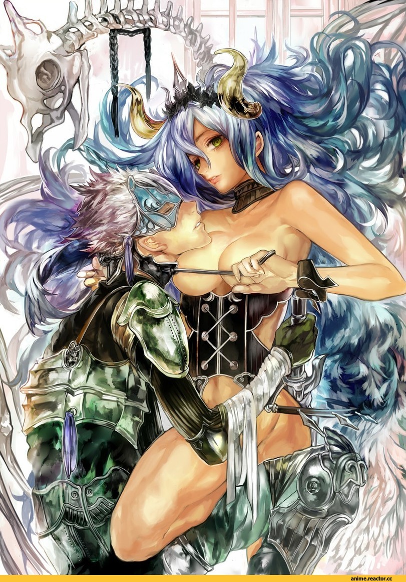 Anime Art, bdsm, Anime