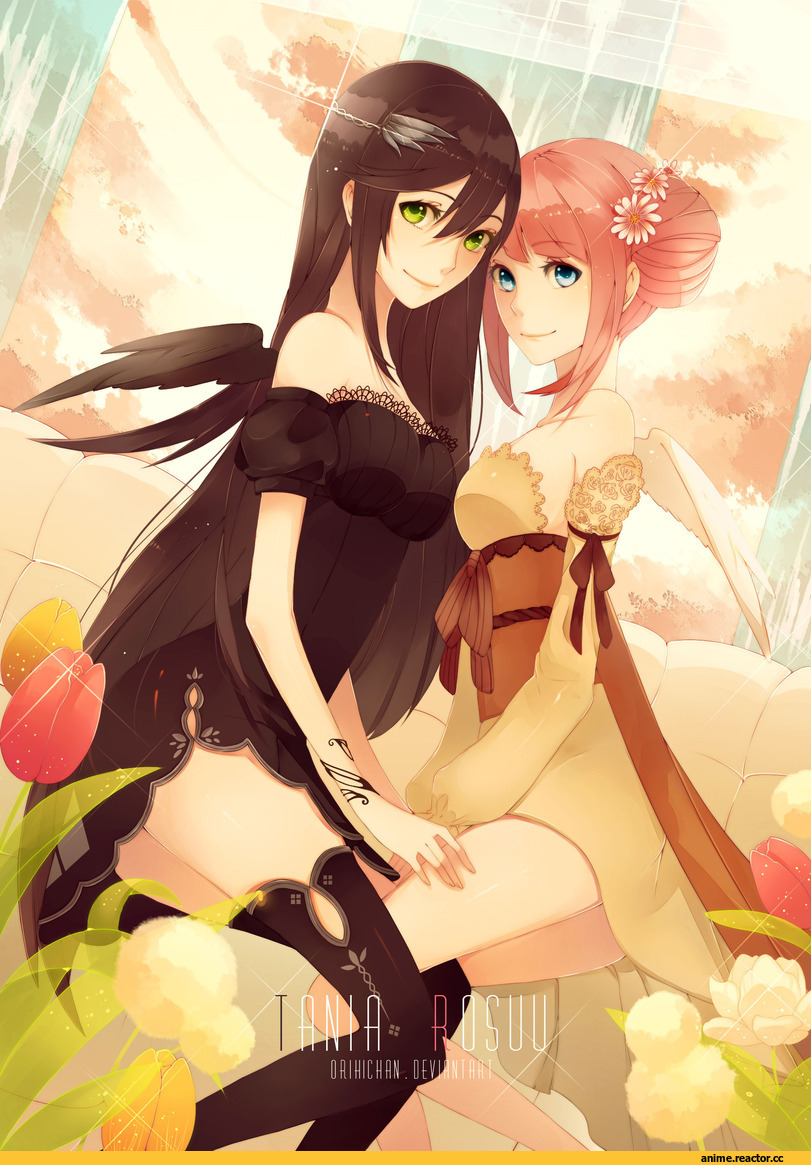 Anime Original, Anime Art, persona92, Anime
