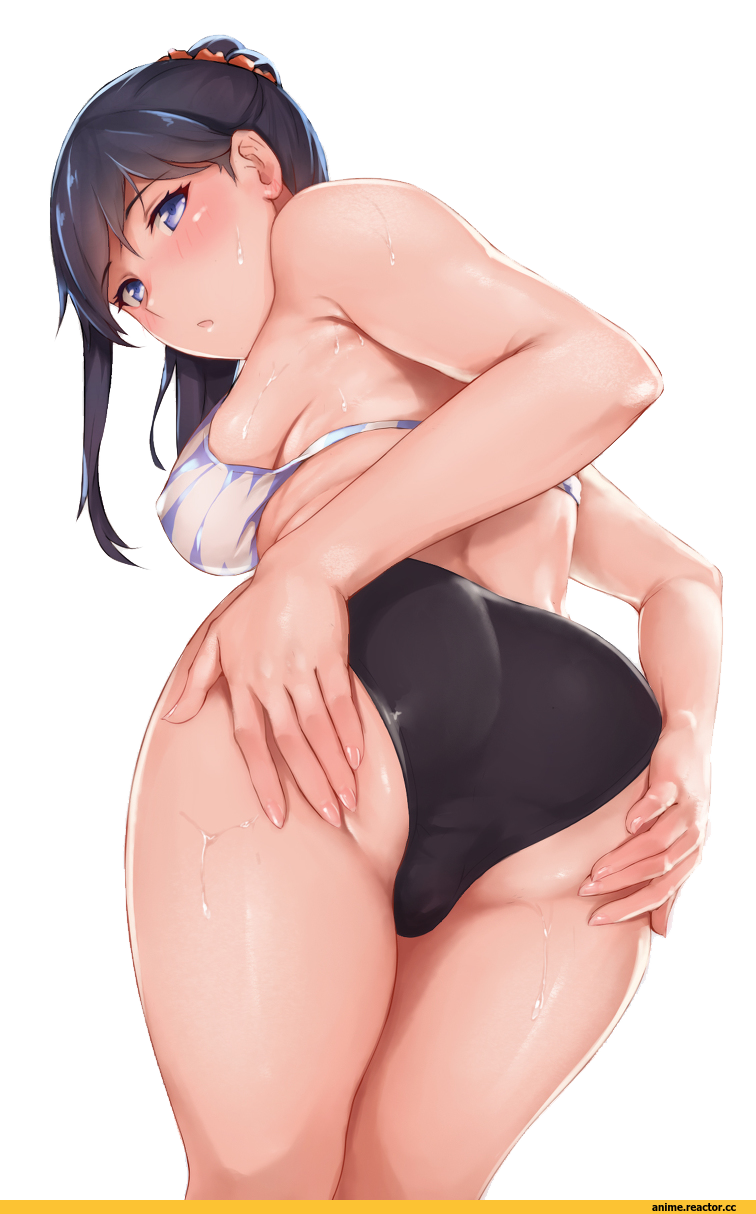 MinJaeCucheoo, Rikka Takarada, art девушка, art, SSSS.Gridman, Anime