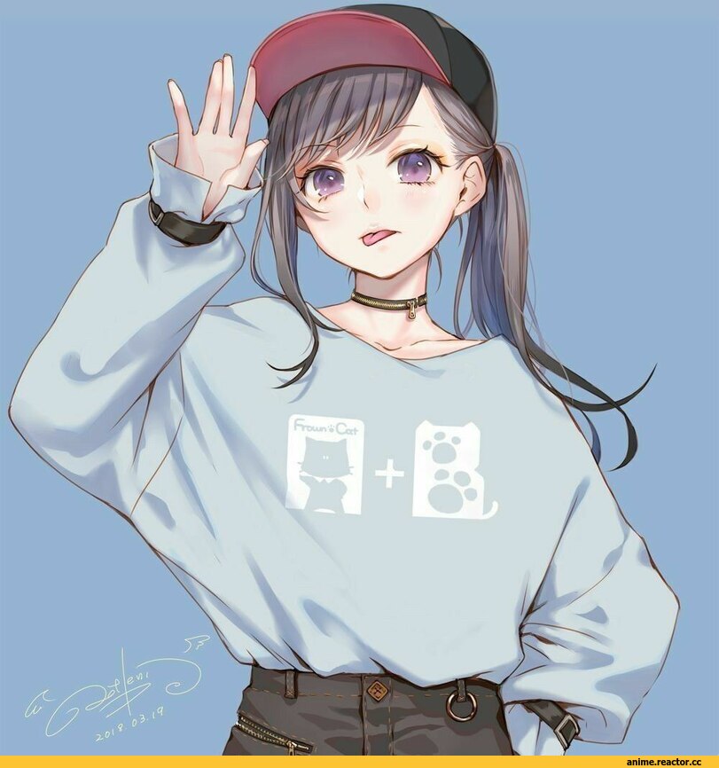 Anime Art, artist, девушка art, art, аниме