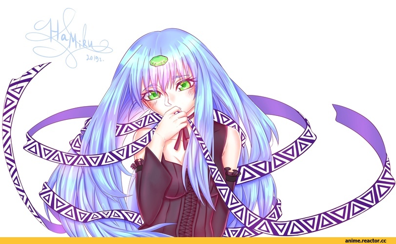Elemental Gelade, Воздушные пираты, арт девушка, art, фан арт, Anime