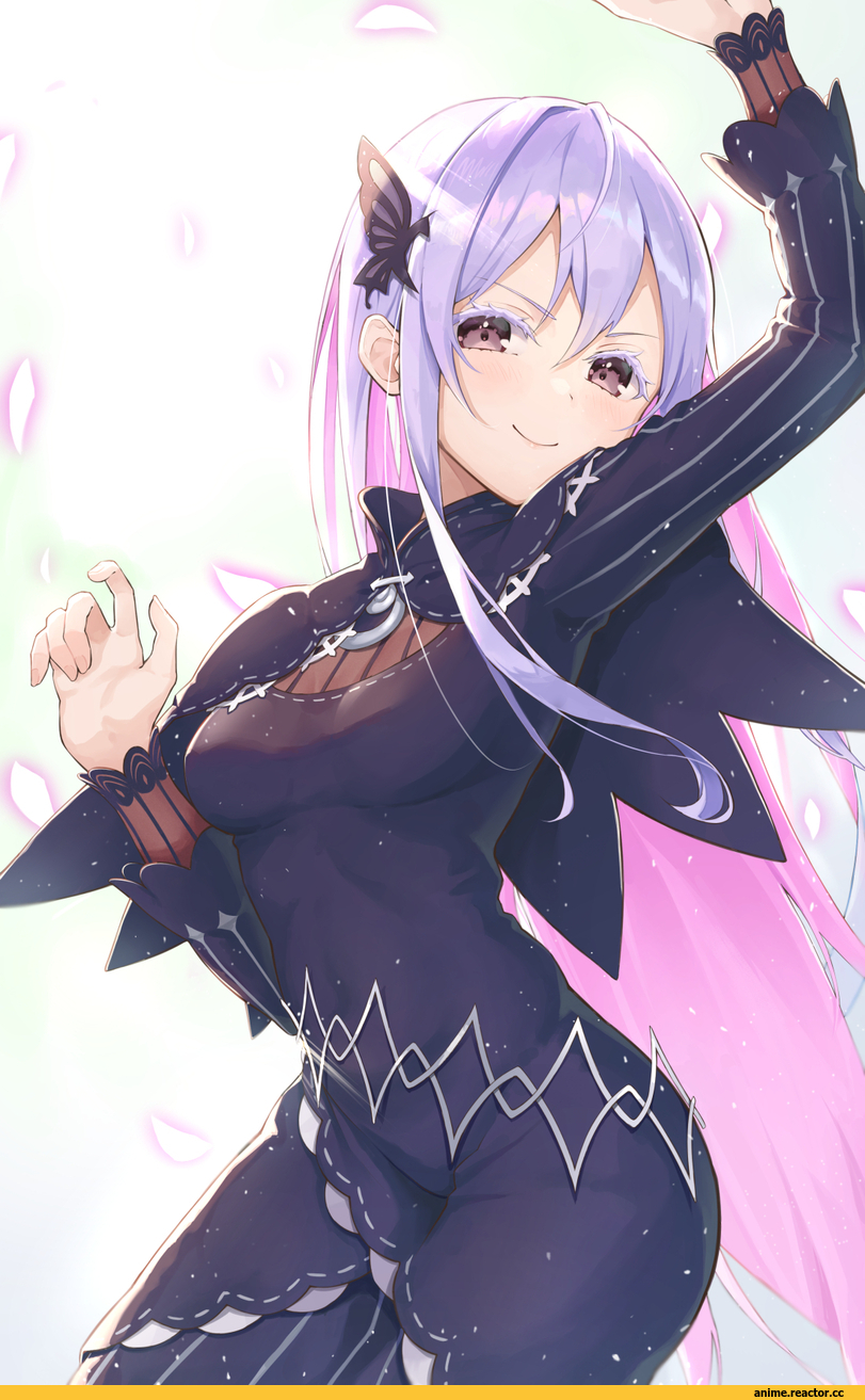 myao (o3o333), Re Zero Kara Hajimeru Isekai Seikatsu, Ram (Re Zero), Rem (re zero), Anime