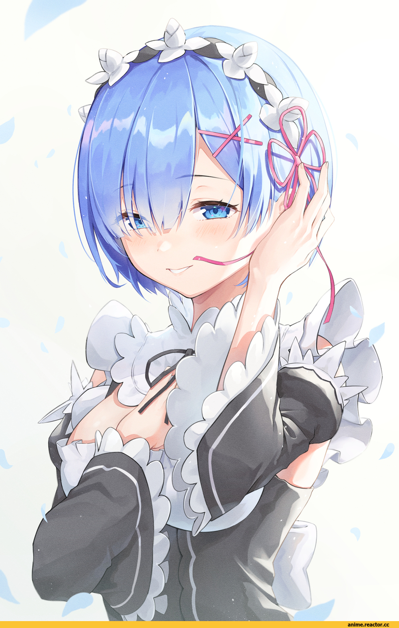 myao (o3o333), Re Zero Kara Hajimeru Isekai Seikatsu, Ram (Re Zero), Rem (re zero), Anime