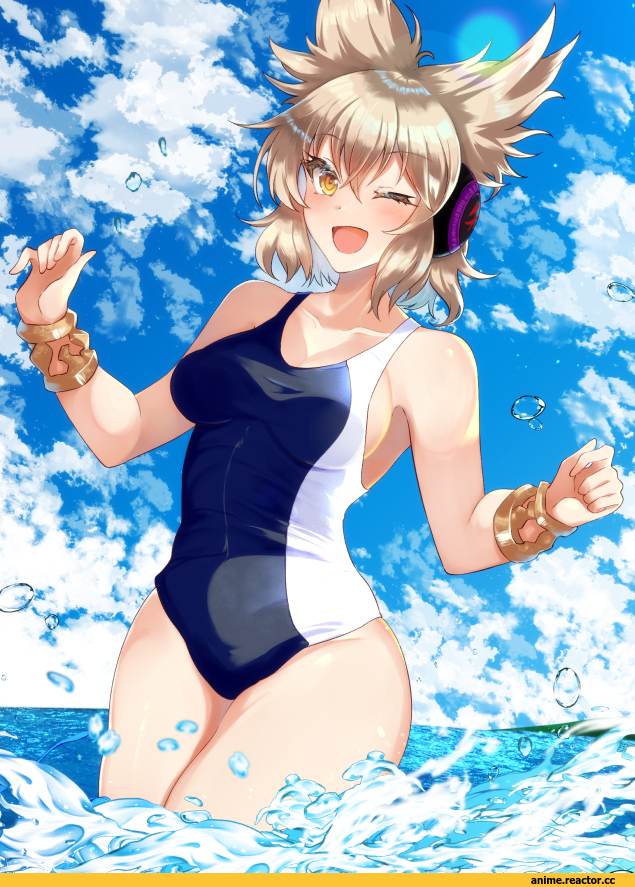 Hiiragi Yuuichi, Anime Art, artist, Anime Ero, Anime Ero Swim, Anime Ero Pantsu, Anime Ero Oppai, Anime