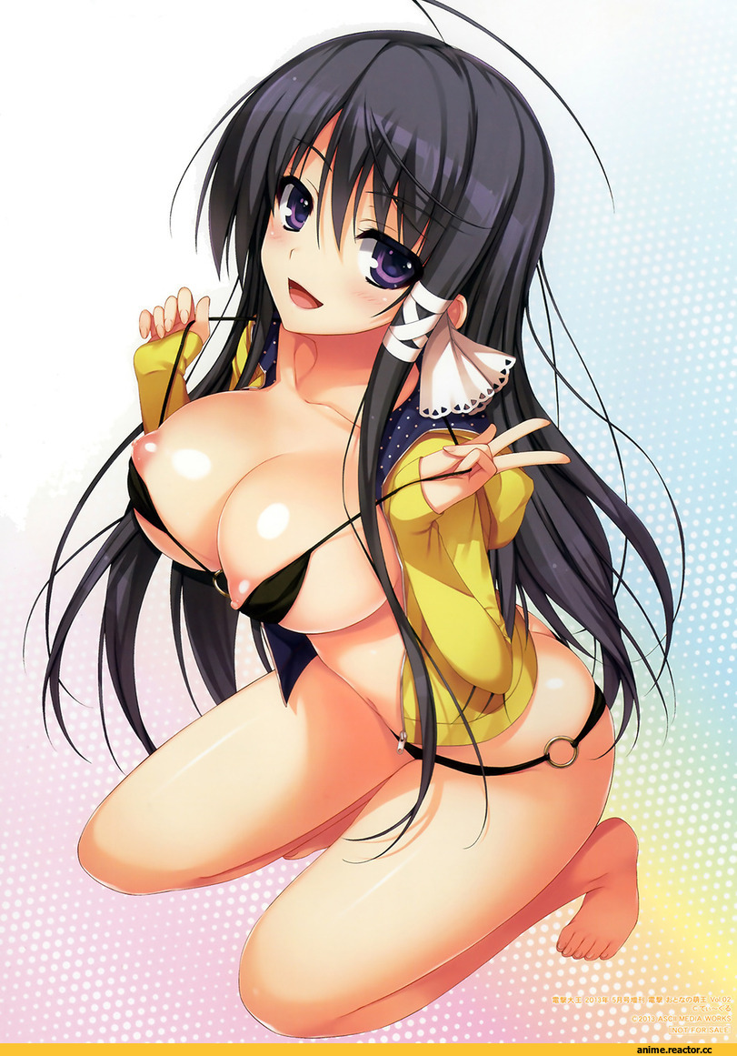 няшка, Anime Ero Swim, Anime Ero, Anime Ero Oppai, Anime