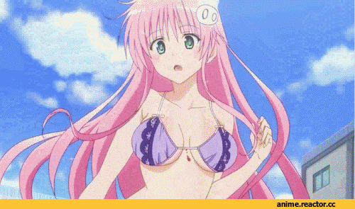 гифки, To Love-Ru, Lala Satalin Deviluke, Anime Ero Gifs, Anime Ero, Anime Ero Swim, Anime
