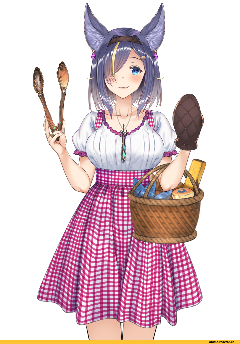 Aldehyde, Anime Art, artist, AO, Animal Ears, Anime
