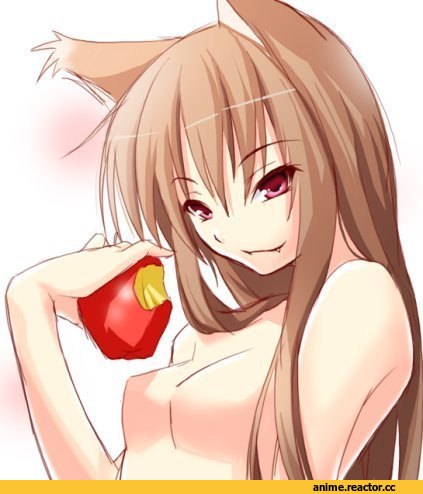 alpha (ypalpha79), AO, nekomimi, Animal Ears, гетерохромия, Anime