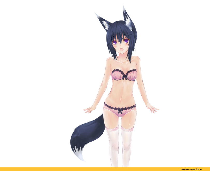 Неко, песочница, продолжение под катом, Animal Ears, Anime