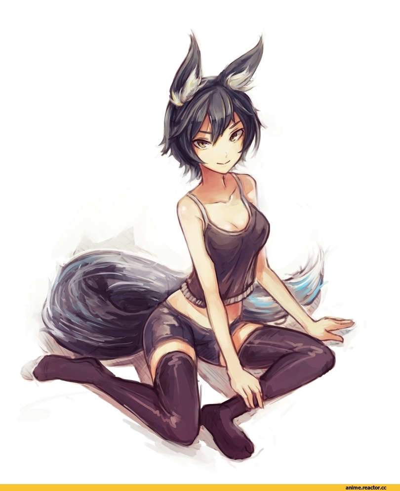 Неко, под катом еще, Animal Ears, Anime