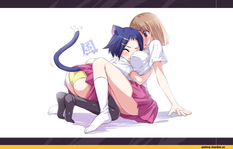 neko, Всячина, под катом еще, Animal Ears, Anime