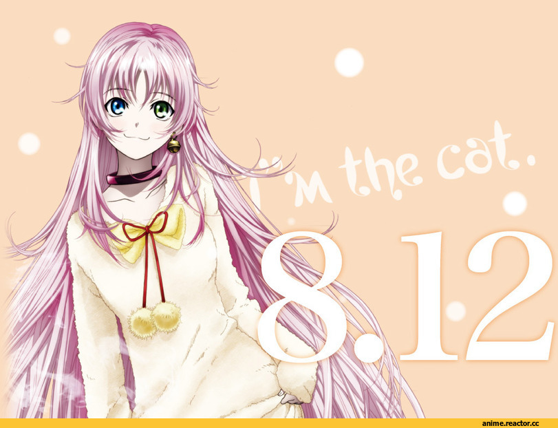Project K, Animal Ears, Неко, Anime