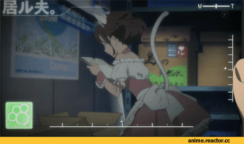 Robotics Notes, Неко, Animal Ears, Anime