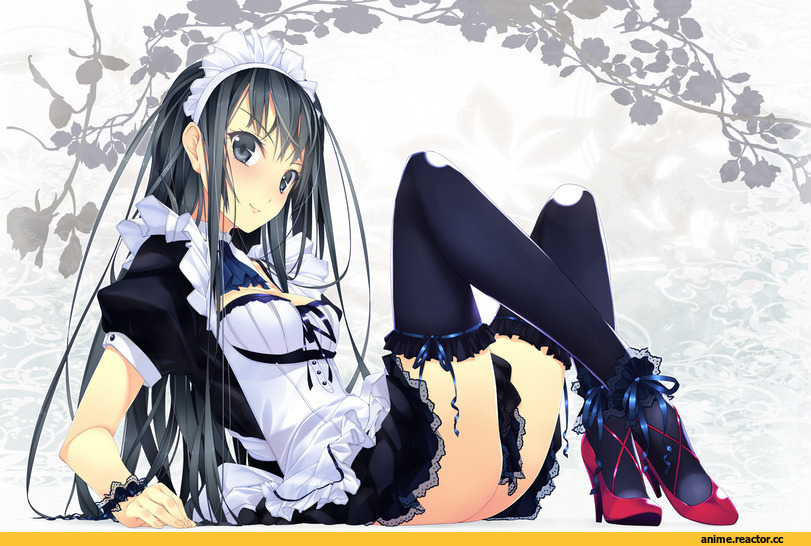 Murakami Suigun, Maid, Anime