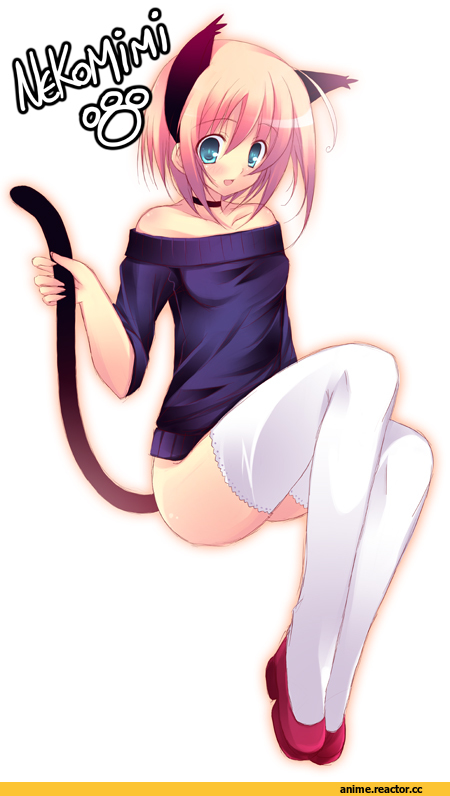 Неко, няка, нека, Animal Ears, Anime