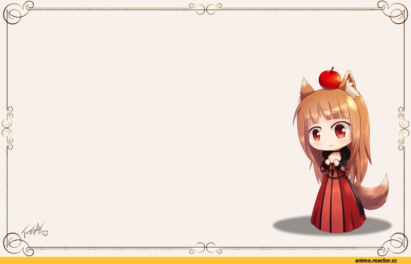 Maoyuu Maou Yuusha, Spice and Wolf, Inumimi, Animal Ears, Anime