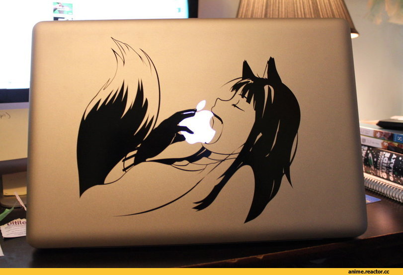 Horo, Spice and Wolf, ноут, Inumimi, Animal Ears, Anime