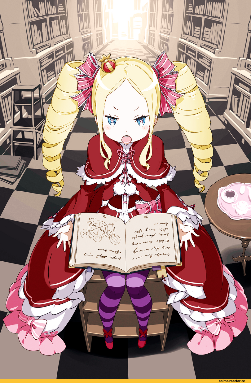 Emilia (re zero), Re Zero Kara Hajimeru Isekai Seikatsu, alpha (ypalpha79), Anime