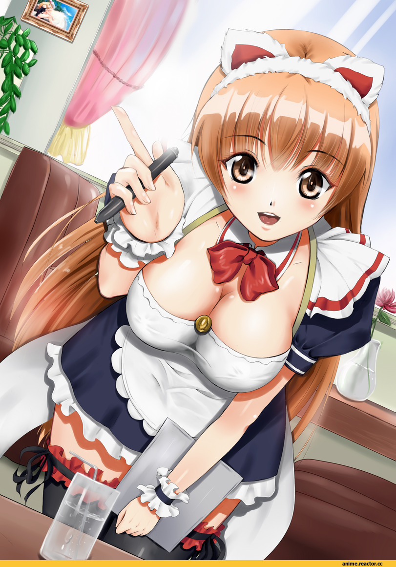 Anime Original, Animal Ears, Anime Art, Anime